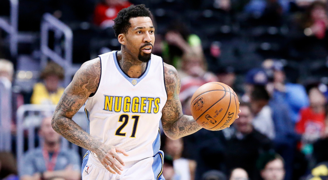 Les Sixers récupèrent Wilson Chandler