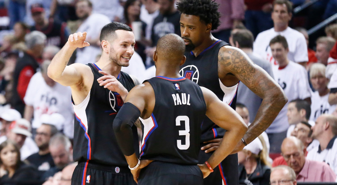 J.J. Redick : « Ce qui a tué les Clippers : une mesquinerie digne de Donald Trump »