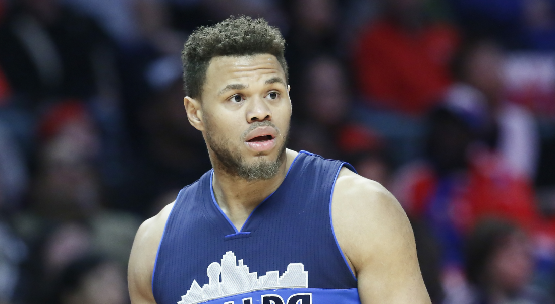 Justin Anderson, les Nets signent le remplaçant de Michael Beasley