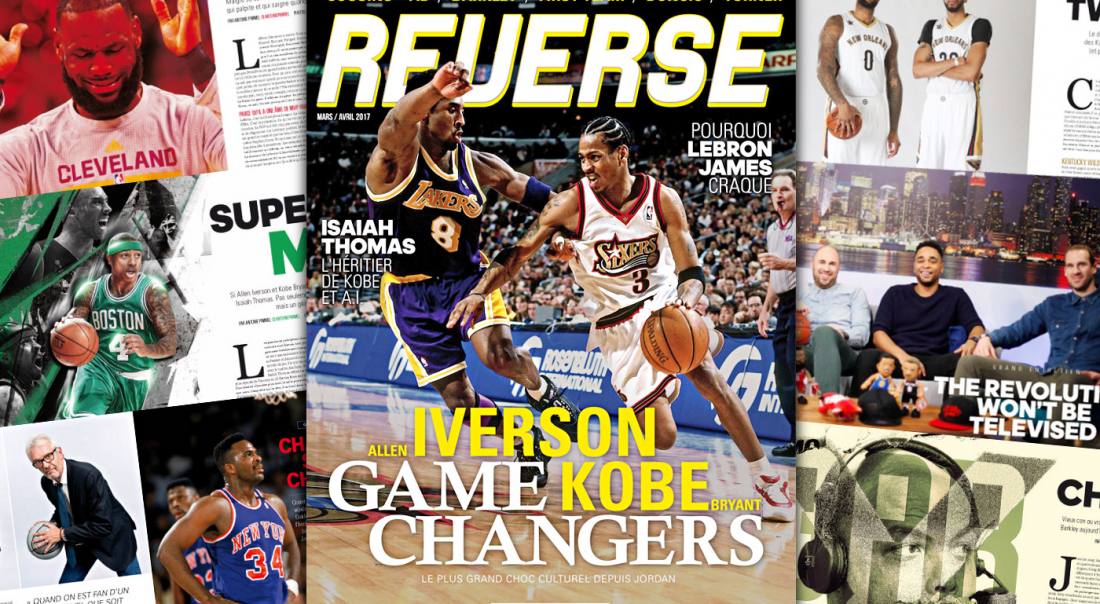 REVERSE #61 : comment Kobe et Iverson ont tout changé