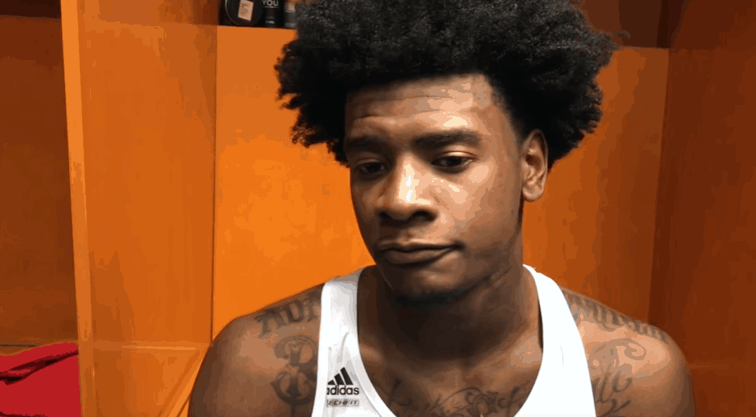 Josh Jackson suspendu en G-League, la chute libre continue