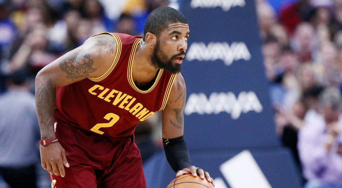 Kyrie Irving et Dion Waiters ne se supportaient pas aux Cavs…