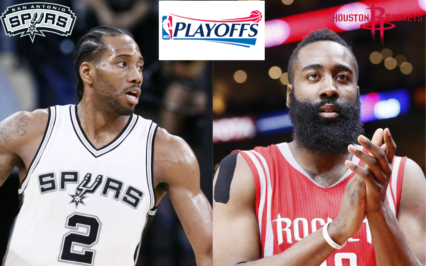 Preview : San Antonio-Houston, qui sera le roi du Texas ?