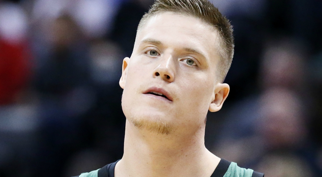 Jonas Jerebko, le prochain coup des Golden State Warriors