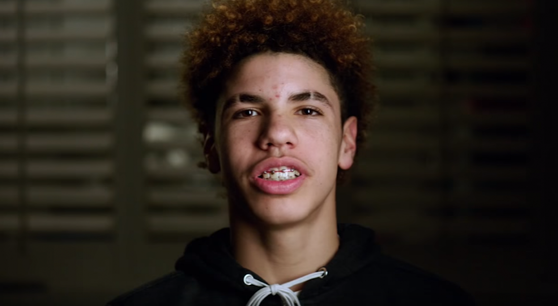 LaMelo Ball va lui aussi avoir son modèle signature !