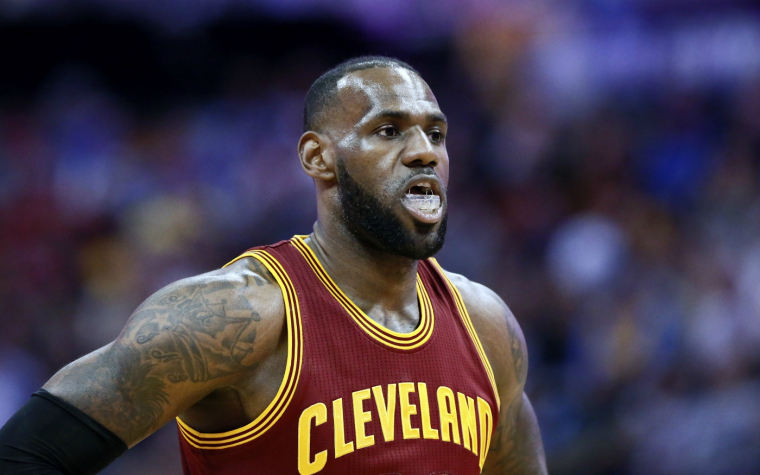 Un Cleveland Boston sans LeBron  James  ce serait moche 