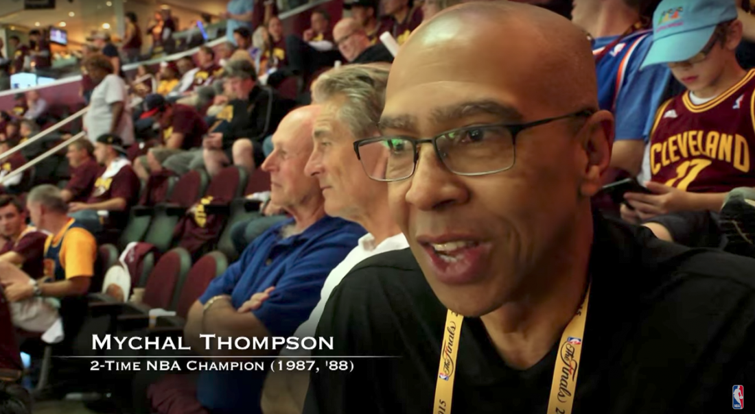 Pour Mychal Thompson, Houston avec Melo serait une menace