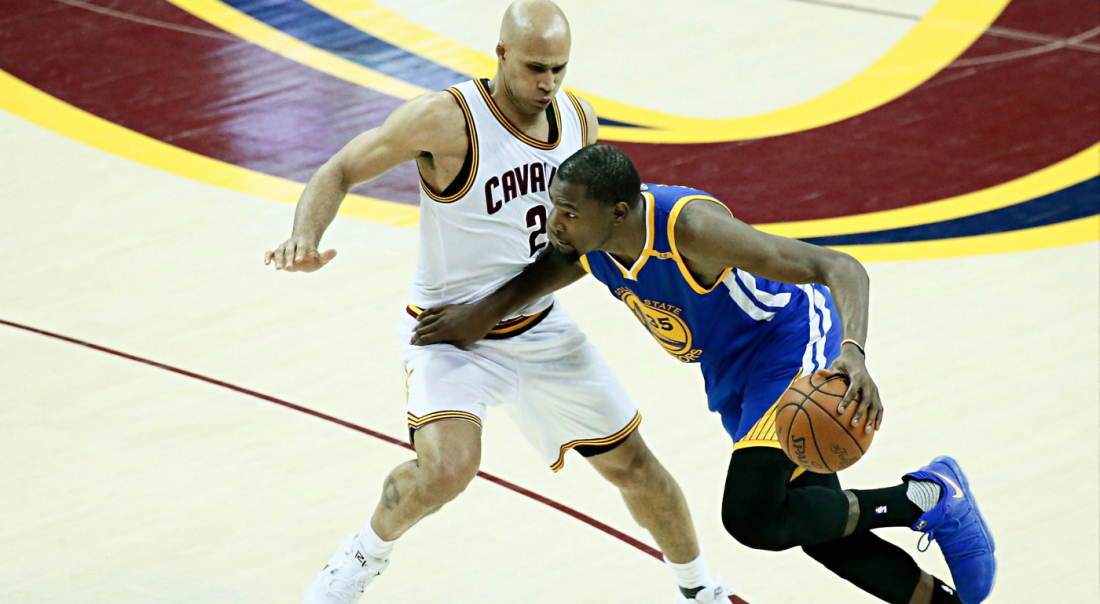 Richard Jefferson remet le couvert, pas James Jones ?