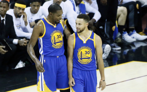 4 raisons pour lesquelles les Warriors vont finir le job