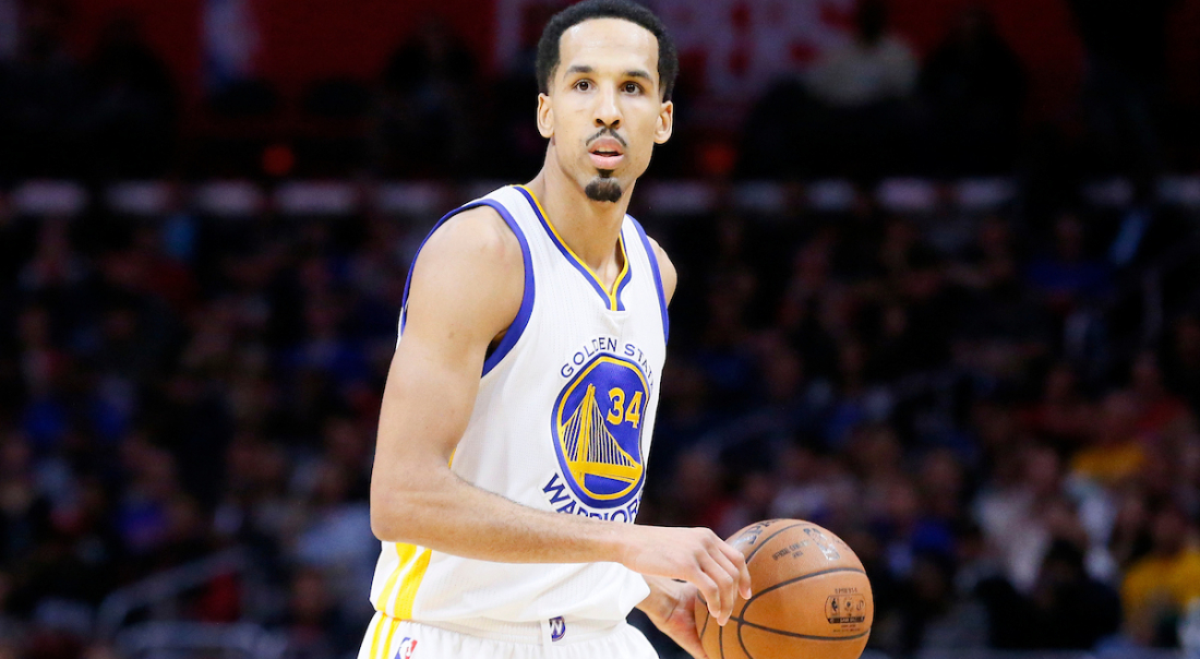 Les Warriors prolongent l’essentiel Shaun Livingston