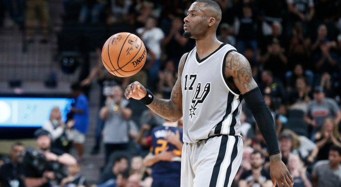 Jonathon Simmons trois ans au Magic