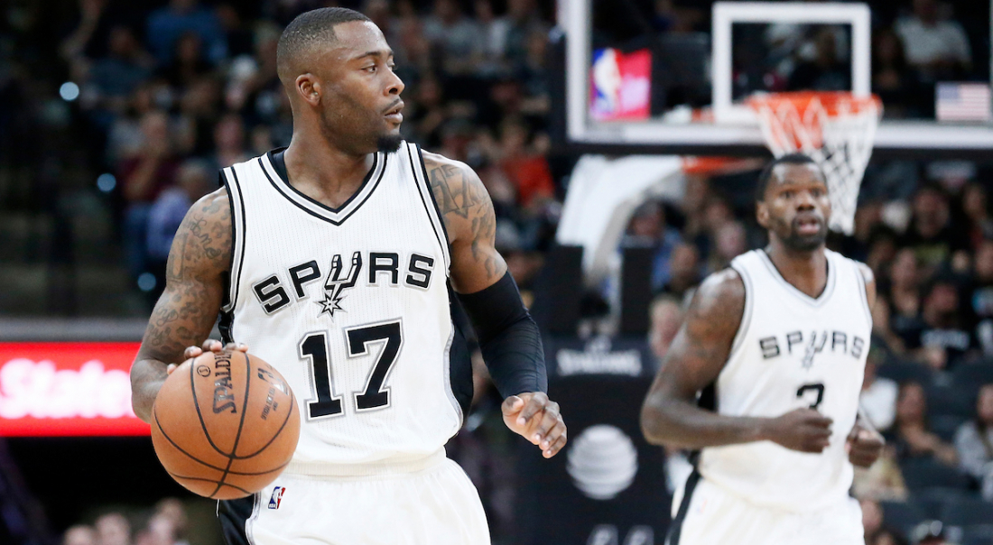 3 équipes prêtes à casser leur tirelire pour Jonathon Simmons