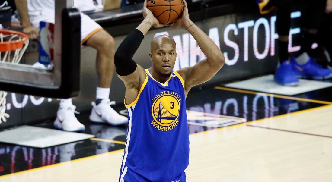 Pas de retraite pour David West