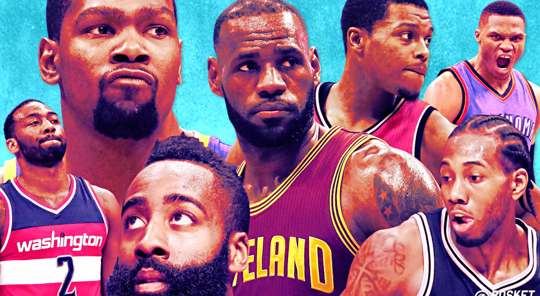 Le Power Ranking NBA à J-100