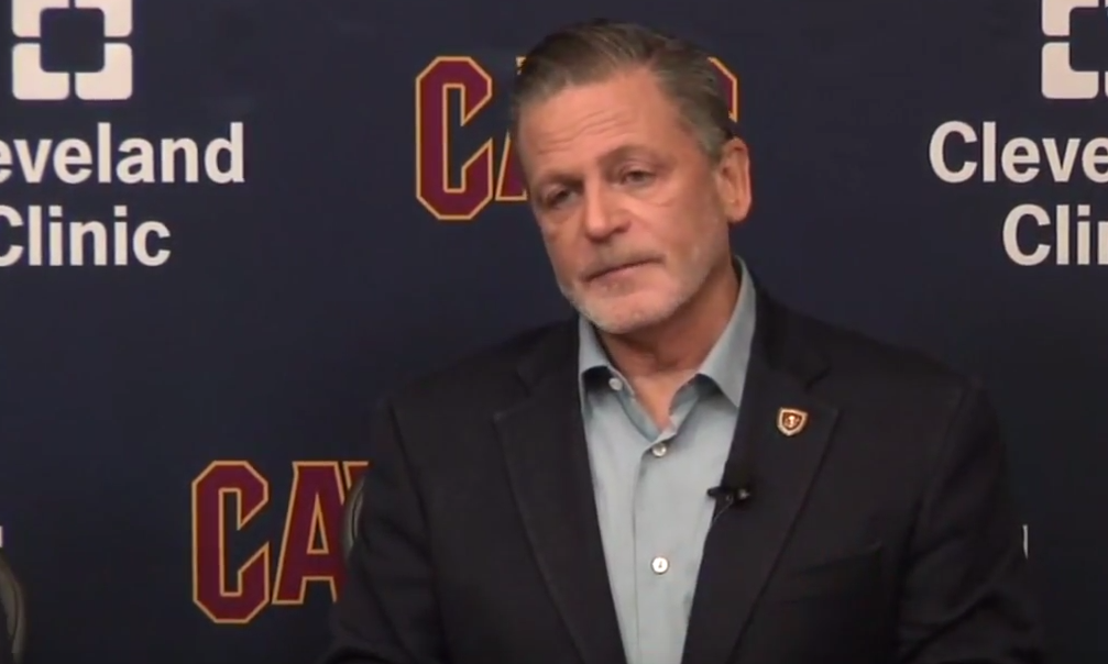 Dan Gilbert hospitalisé après une attaque