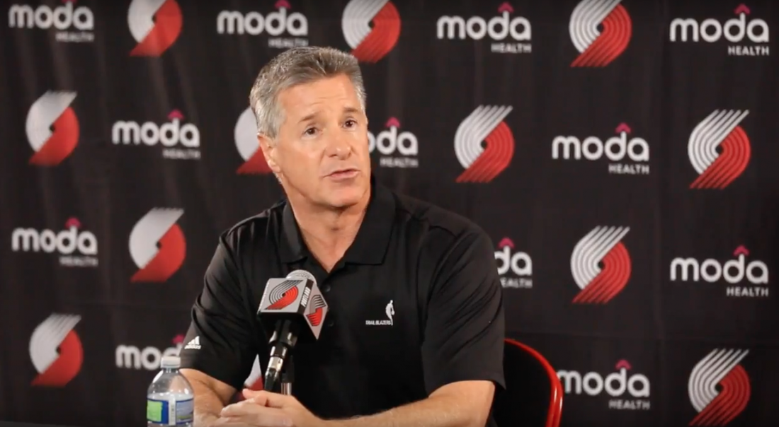 Portland tourne la page, Neil Olshey n’est plus le boss des Blazers