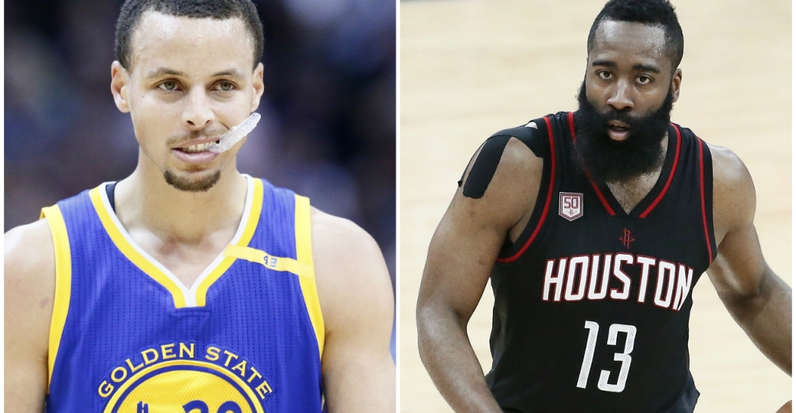 Golden State-Houston et Cleveland-Boston en ouverture