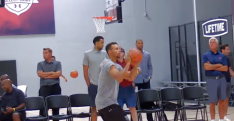 L’éclatante leçon de shoot de Stephen Curry