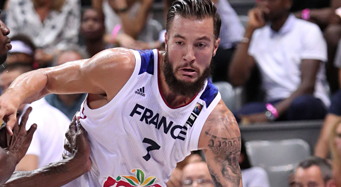 Joffrey Lauvergne revient en France, encore un gros coup de l’ASVEL