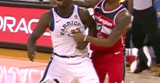 Bradley Beal se défend dans sa bagarre avec Draymond Green