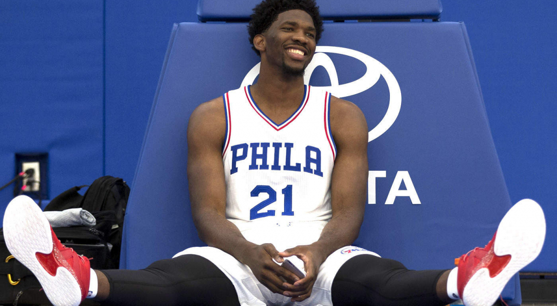 Joel Embiid tente à nouveau sa chance avec Rihanna…