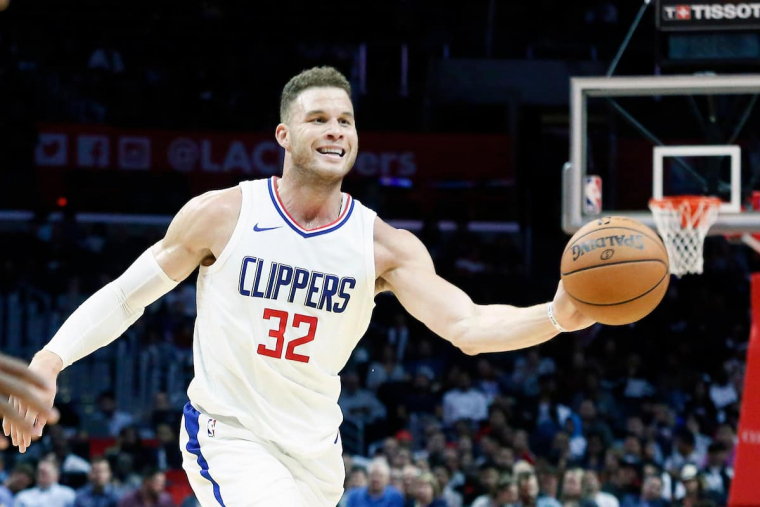 C'est Officiel, On Est Vieux : Blake Griffin Prend Sa Retraite