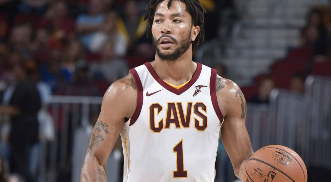 Le coup de gueule de Derrick Rose, touché à la cheville