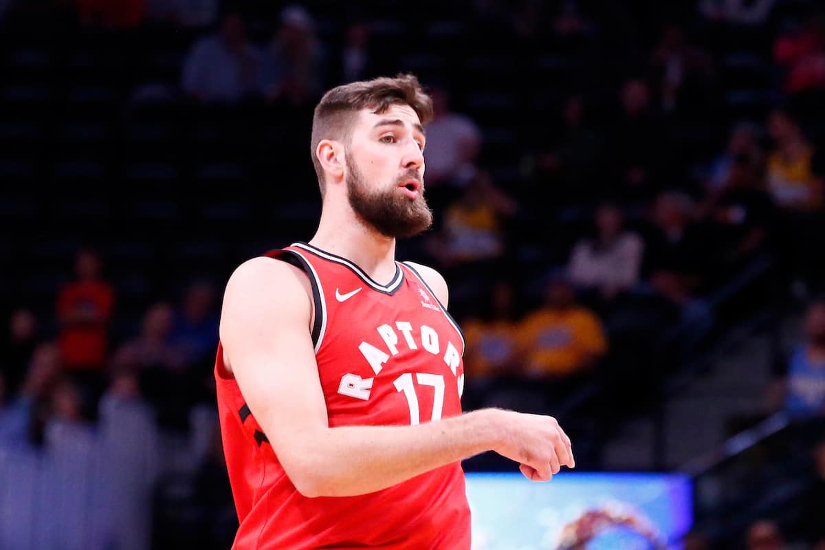 Trois anciens Raptors privés de bague de champion