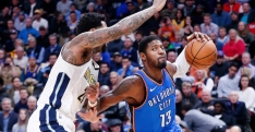 Paul George : Le Big 3 du Thunder pas sifflé comme les autres