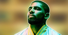 Kyrie Irving fait un geste magnifique pour les joueuses WNBA