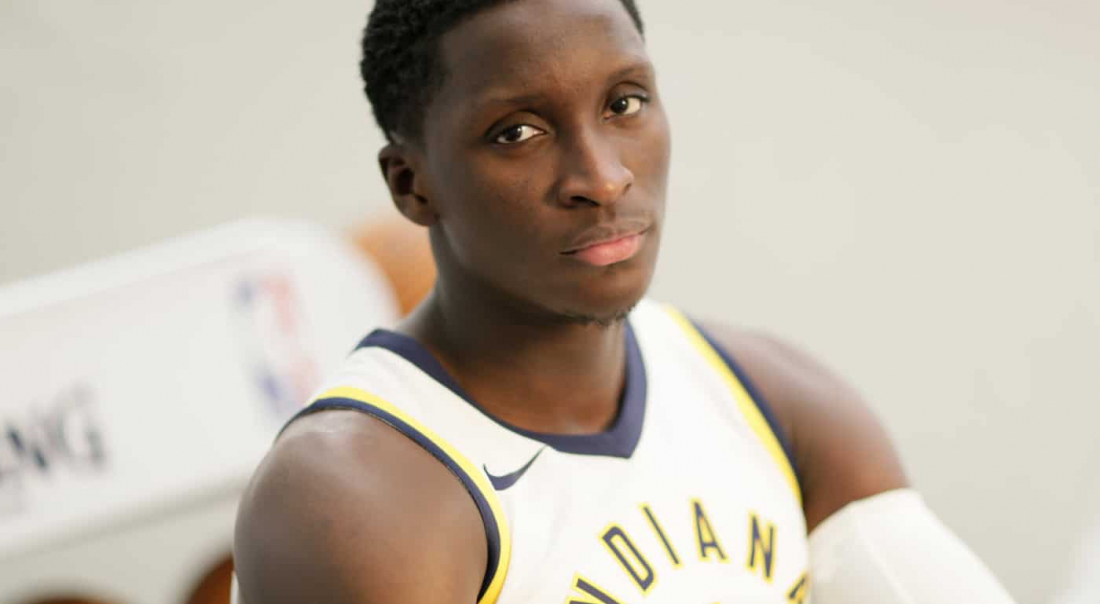 Victor Oladipo : « Les mots de Gilbert ont mis de l’huile sur le feu »