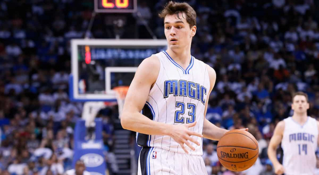 Mario Hezonja file aux Knicks pour 6,5 millions de dollars