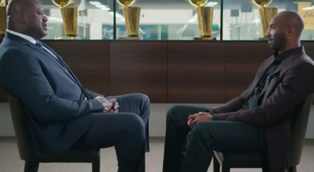 Kobe Bryant et Shaquille O’Neal rêglent leurs comptes face à face