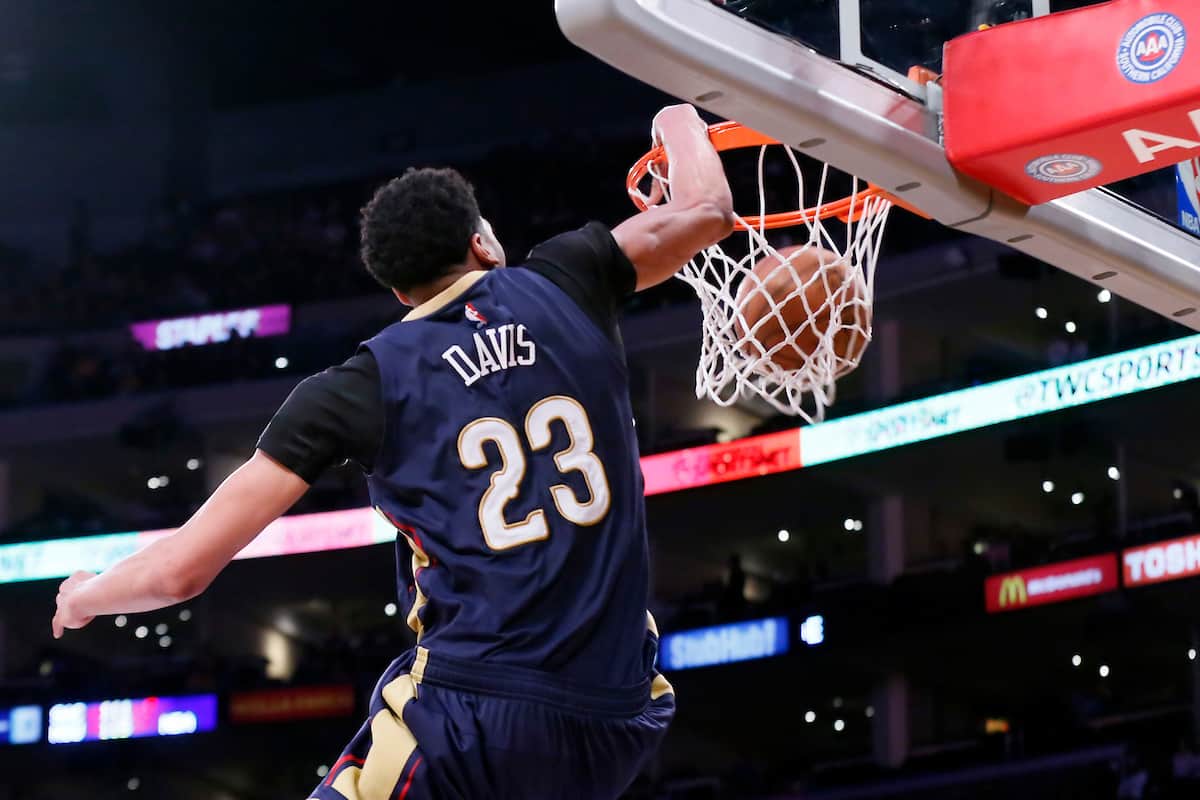 Anthony Davis veut jouer la Coupe du Monde 2019