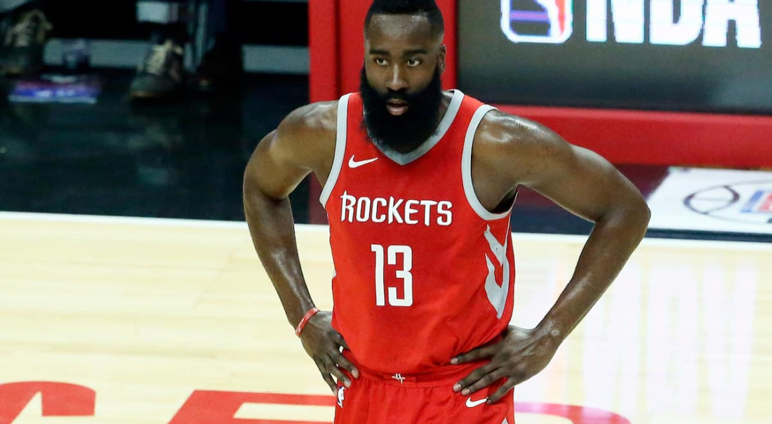 Pourquoi James Harden a demandé à quitter les Rockets