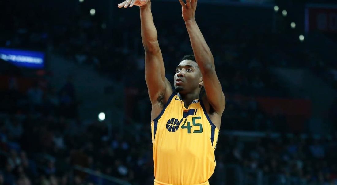 Donovan Mitchell : Une équipe prend l’avantage dans le dossier