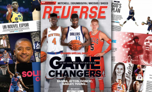 REVERSE 66 en kiosques : Ayton, Doncic, Bamba, prêts à changer la donne