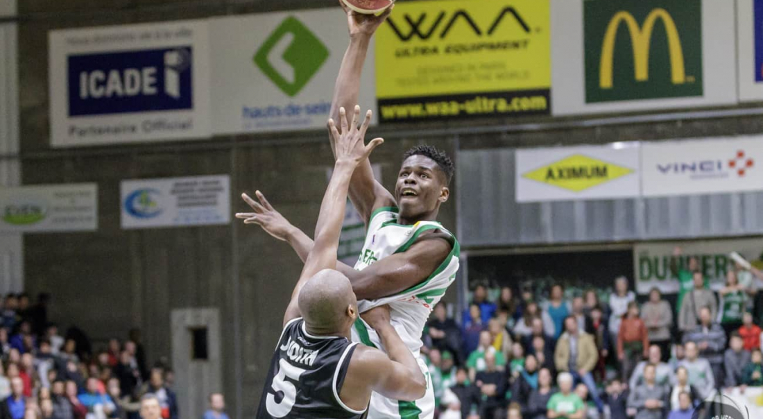 Trois autres talents de Pro A ou Pro B s’inscrivent à la Draft