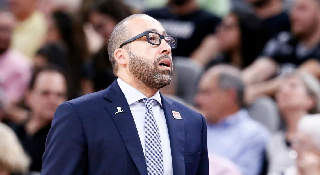 David Fizdale viré par les Knicks !