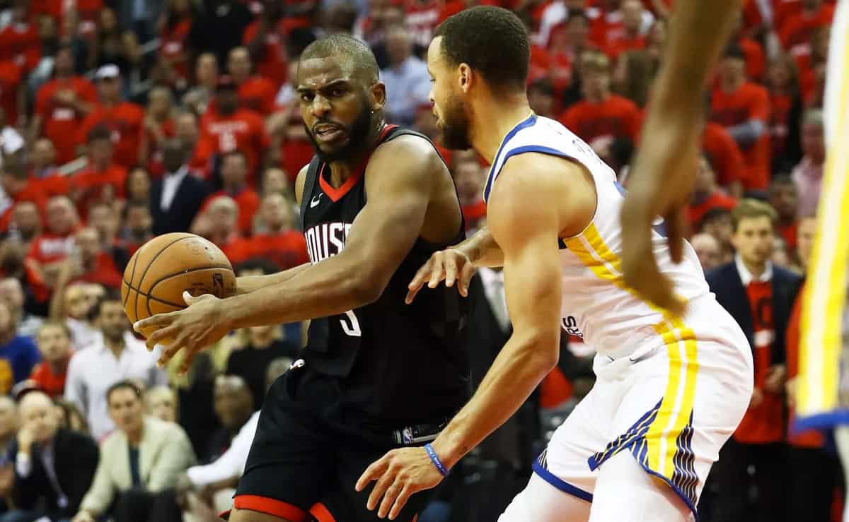 Officiel : Chris Paul déclare forfait pour le Game 6 de la série