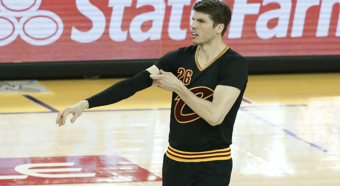 Kyle Korver tradé au Utah Jazz