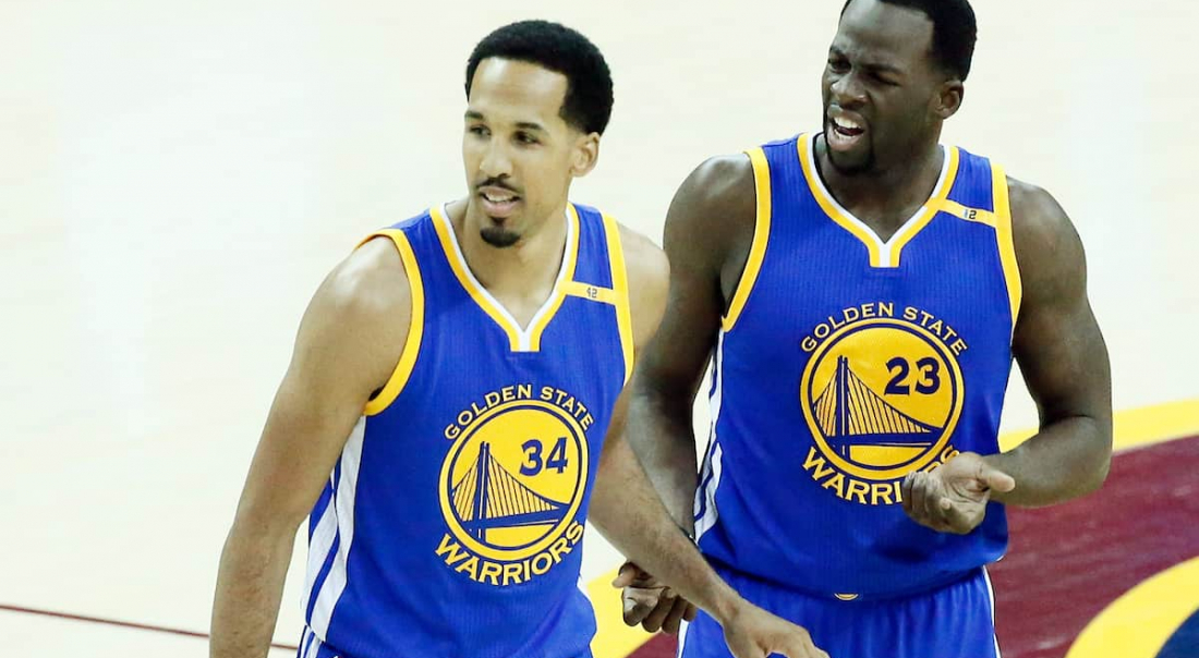 Shaun Livingston explique ce qui manque aux Warriors pour gagner