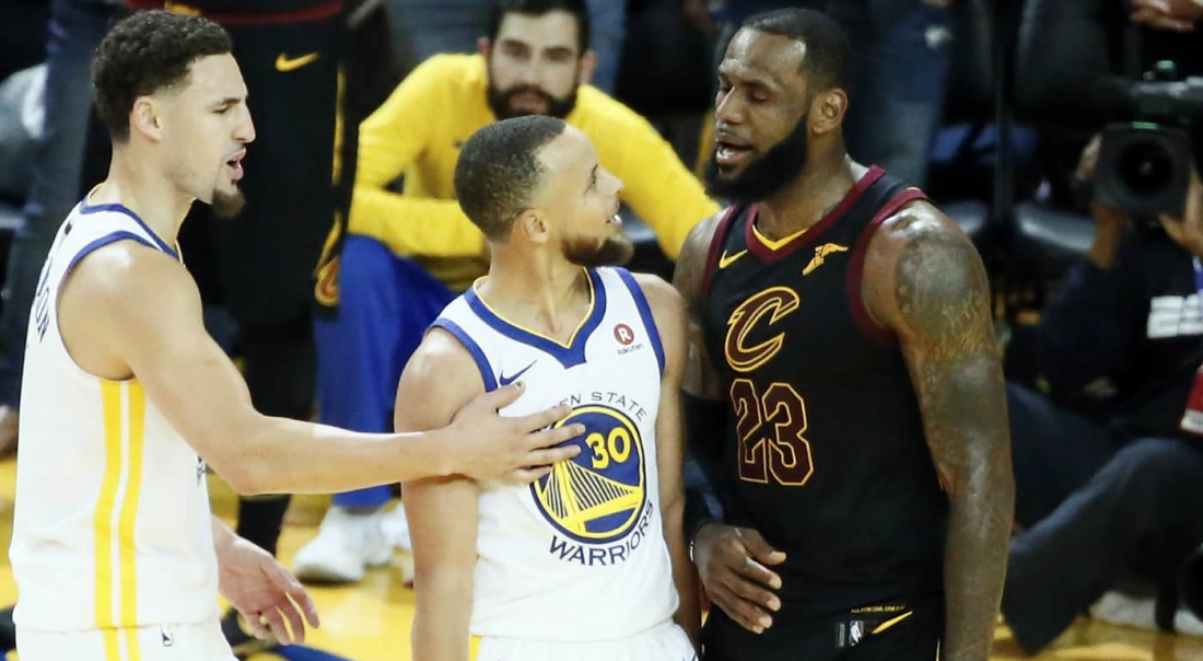 Stephen Curry aurait-il été bon dans les 90’s ? LeBron pense que oui