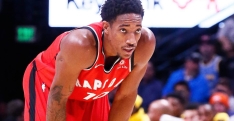 DeMar DeRozan, son départ des Raptors comme un traumatisme