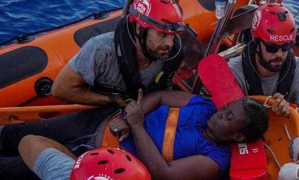 L’incroyable récit de Marc Gasol, sauveteur de migrants