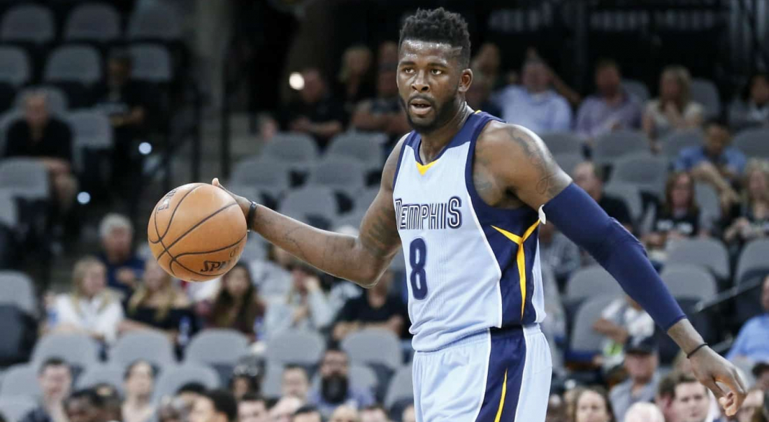 James Ennis à Houston, pas mal mais pas suffisant