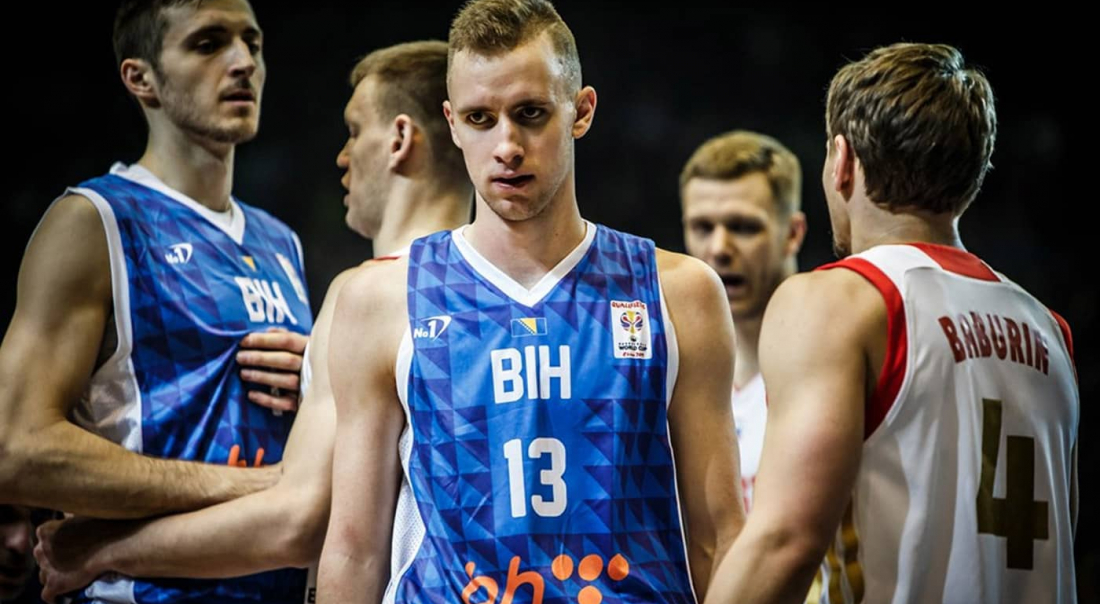 Porzingis et Russell croient en Dzanan Musa