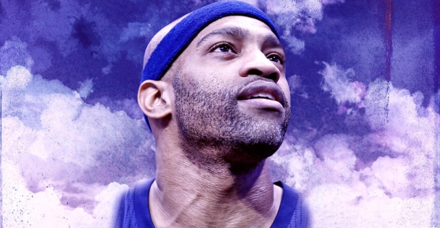 Vince Carter de retour pour une 22e saison !