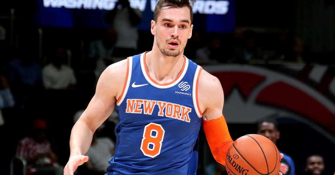 Mario Hezonja renforce le banc des Blazers