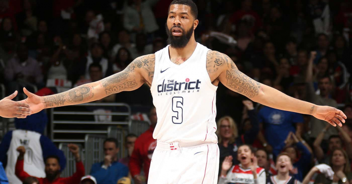 Markieff Morris compare la relation entre Kevin Durant et les Nets à son mariage